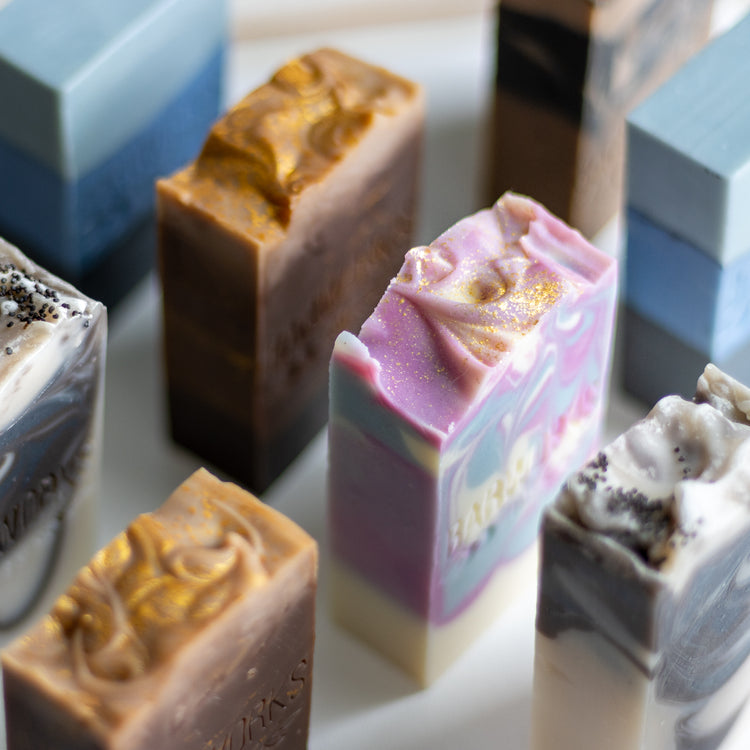 Handcrafted Soaps