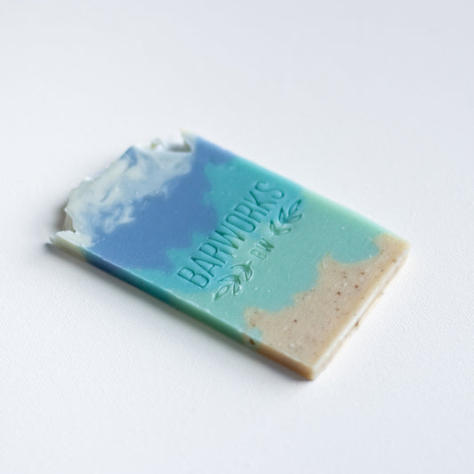 Sample: Ocean Paradise