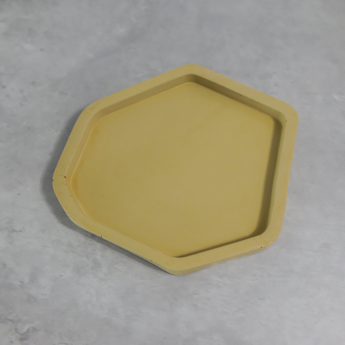 Modern Asymmetrical Tray