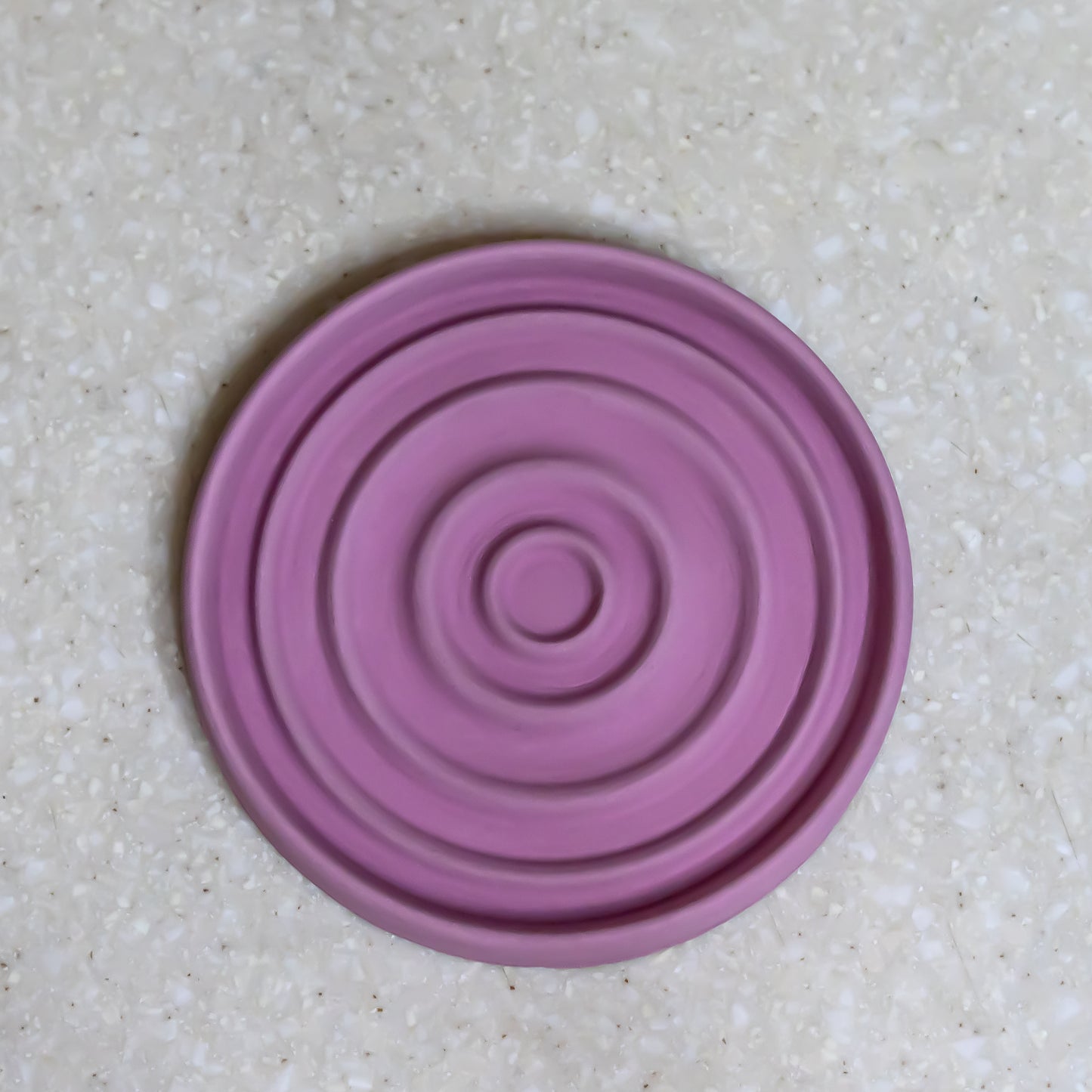 Round Tray (5" Diameter)