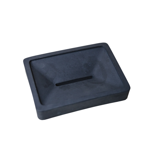 Self Draining Soap Dish (Rectangle)